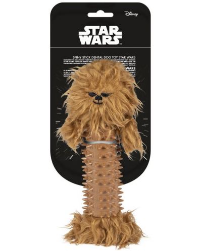 Кучешка гризалка Cerda Movies: Star Wars - Chewbacca - 3