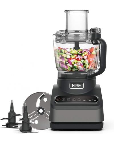 Кухненски робот Ninja - BN650, 850W, 4 степени, 2.1 l, черен - 4