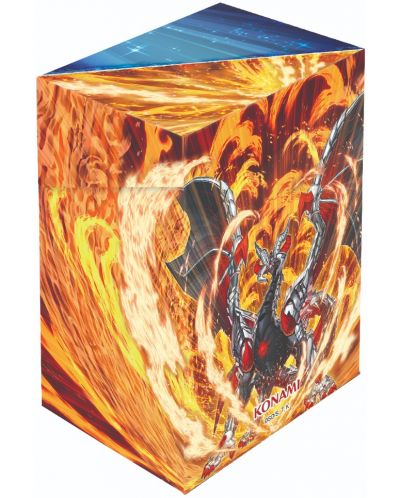 Кутия за карти Yu-Gi-Oh! Albaz - Ecclesia - Tri-Brigade Card Case - 2