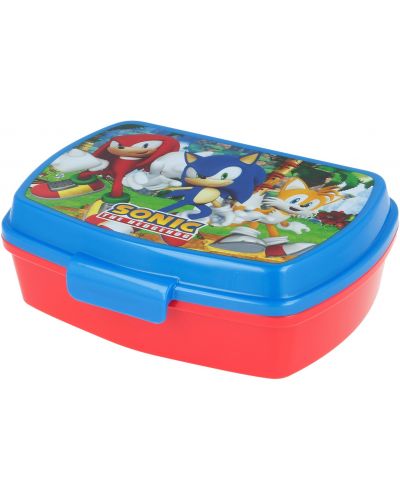 Кутия за храна Sonic - 1
