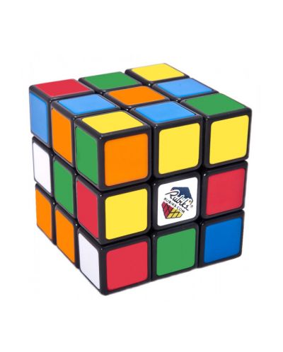 Куб на Рубик 3х3 - Юбилейно издание - 1