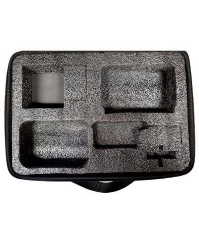 Куфар за безжична микрофонна система Shure - 95E16526, черен - 2