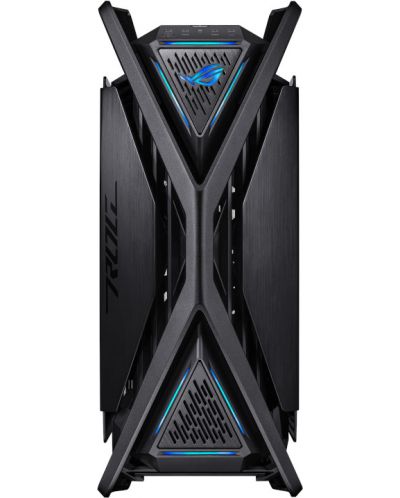 Кутия ASUS - ROG Huperion GR701 BTF ed., full tower, черна/прозрачна - 3