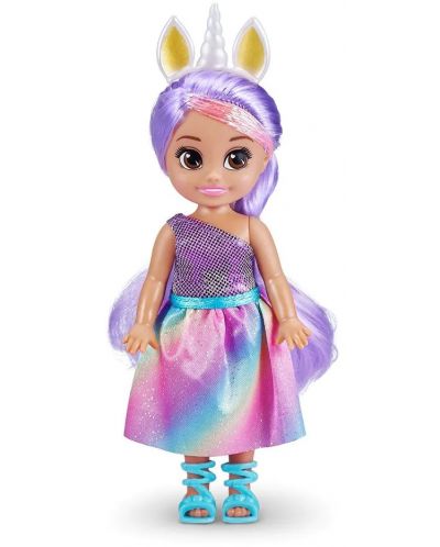 Кукла Zuru Sparkle Girlz - Rainbows and Unicorns, 10 cm, асоритмент - 2