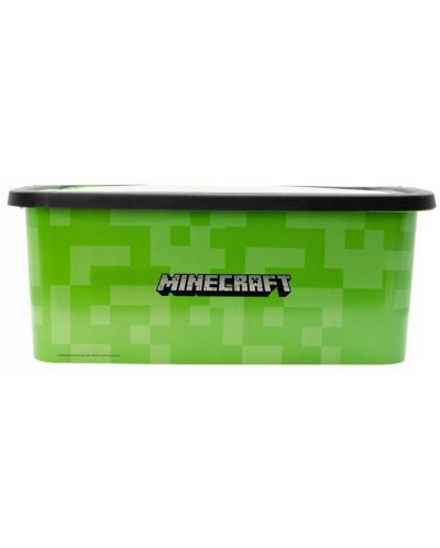 Кутия за съхранение Stor - Minecraft, 13 l - 2
