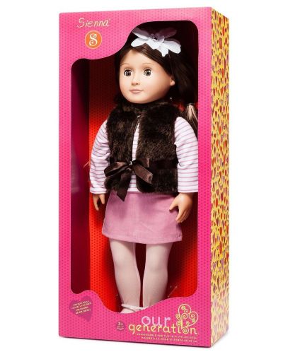Кукла Our Generation - Сиана, 46 cm - 5