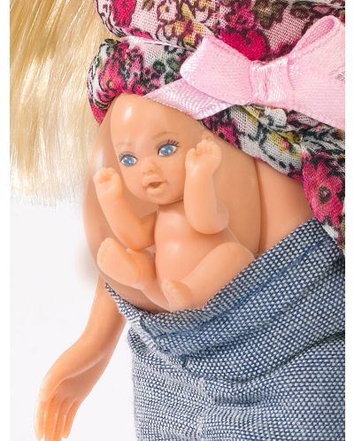 Кукла Simba Toys Steffi Love - Стефи, бременна - 4