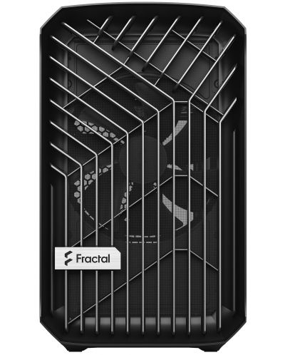 Кутия Fractal Design - Torrent Nano, mini tower, черна - 2