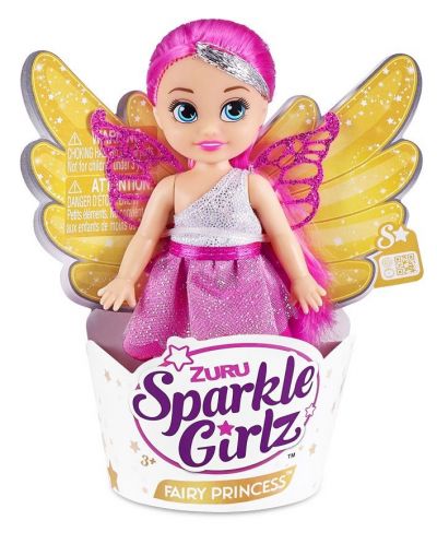 Кукла Zuru Sparkle Girlz - Фея в конус, асортимент - 2
