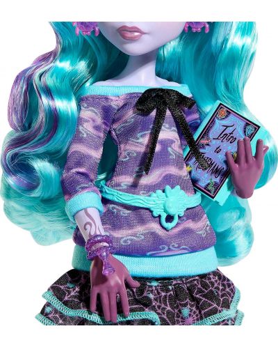 Кукла Monster High - Туила, Creepover Party - 5