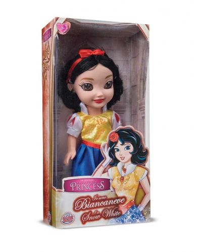 Кукла Giochi Preziosi Fairytale Princess - Снежанка, 25 cm