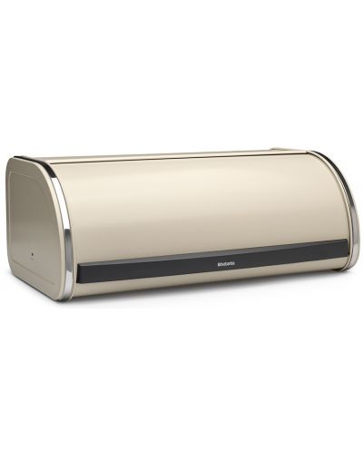 Кутия за хляб Brabantia - Roll Top, 16 l, Soft Beige - 2