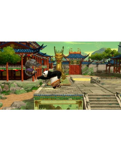 Kung Fu Panda: Showdown of Legendary Legends (Xbox 360) - 4