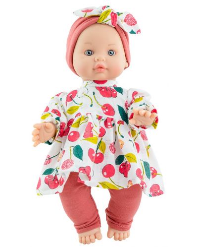 Кукла-бебе Paola Reina Andy Primavera - Сузи, 27 cm - 1