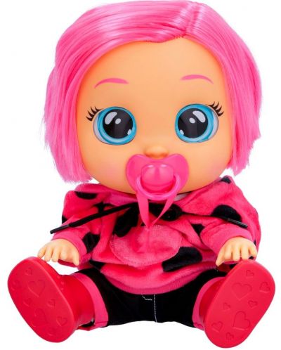 Кукла със сълзи IMC Toys Cry Babies - Dressy Lady - 4