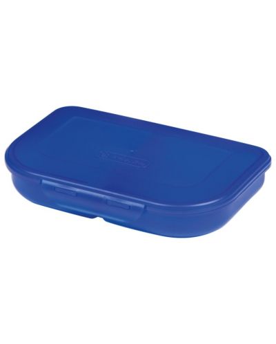 Кутия за храна Herlitz - Синя - 1