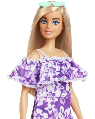 Кукла Barbie - С аксесоари за плаж, асортимент - 5