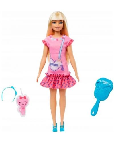 Кукла Barbie - Малибу с аксесоари - 2