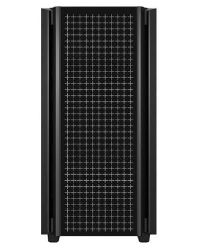 Кутия DeepCool - CG540, Mid Tower, черна - 3