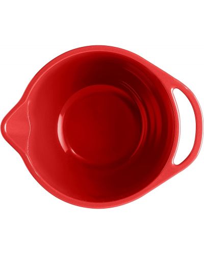 Купа за смесване Emile Henry - Mixing Bowl, 4.5 L, червен - 3