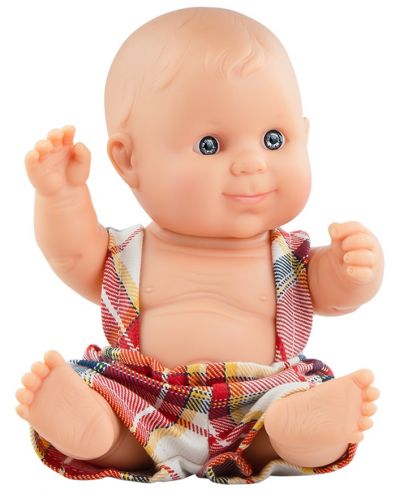 Кукла-бебе Paola Reina Los Peques - Аldo, 21 cm - 1