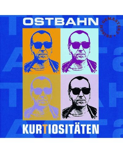 Kurt Ostbahn - KurTiositäten (CD) - 1