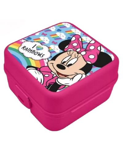 Кутия за обяд Disney - Minnie - 1