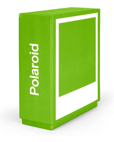 Кутия Polaroid Photo Box - Green - 1