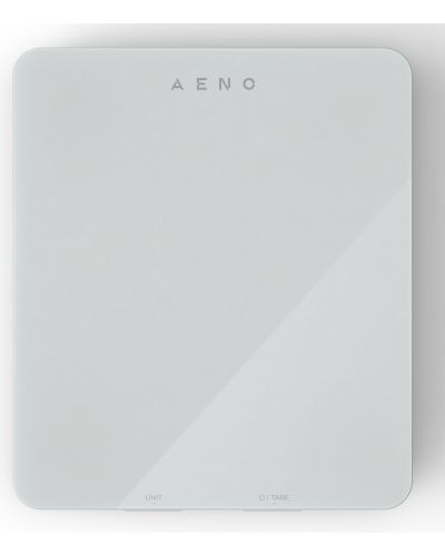Кухненска везна AENO - АKS0001S, 8 kg, бяла - 1