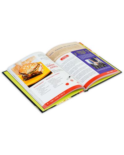 Кулинарна книга на малкия готвач - 5