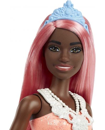Кукла Barbie Dreamtopia - Със светлорозова коса - 3