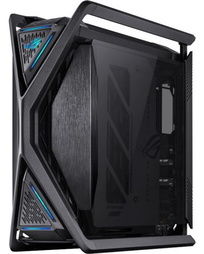 Кутия ASUS - ROG Huperion GR701 BTF ed., full tower, черна/прозрачна - 6