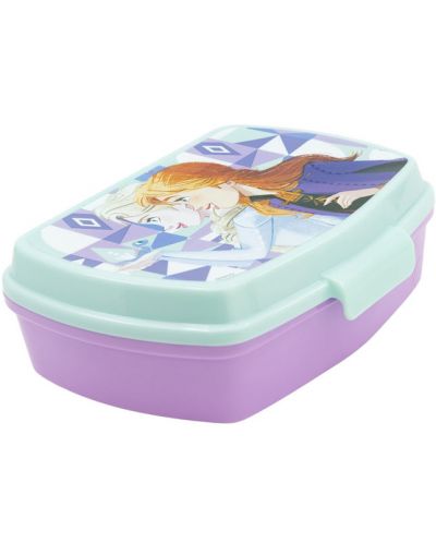 Кутия за храна Stor - Frozen - 1