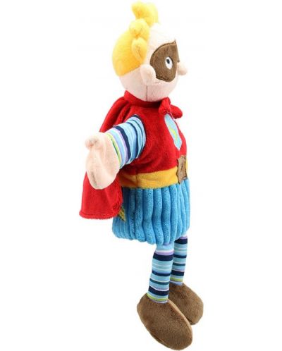 Кукла за куклен театър The Puppet Company - Супергерой, 38 cm - 2