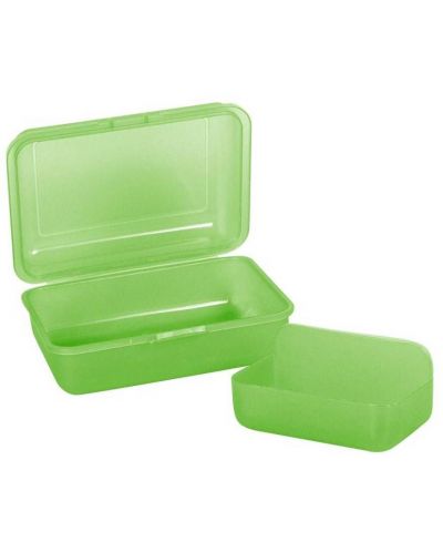 Кутия за храна Cool Pack - Pastel Frozen, зелена - 2