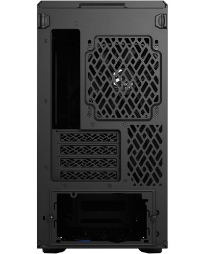 Кутия Fractal Design - Meshify 2 Mini, mini tower, черна/прозрачна - 4