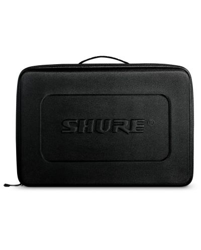 Куфар за безжична микрофонна система Shure - 95E16526, черен - 1