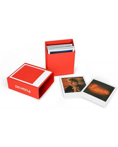 Кутия Polaroid Photo Box - Red - 2
