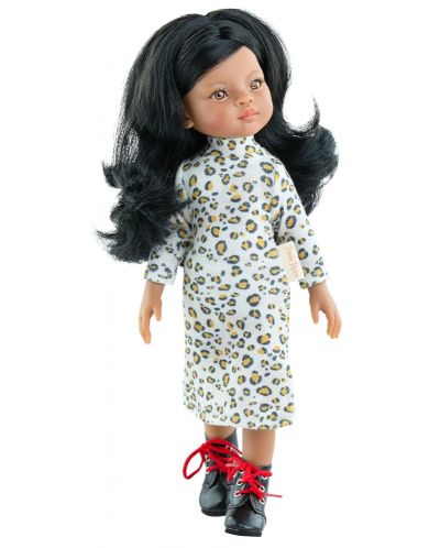 Кукла Paola Reina Amigas - Ана Мария, 32 cm - 1