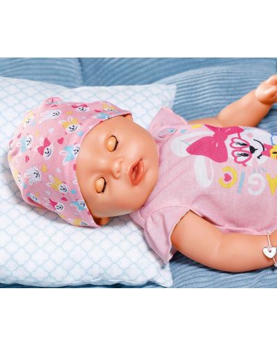 Кукла-бебе Zapf Creation Baby Born - С аксесоари, момиче - 10