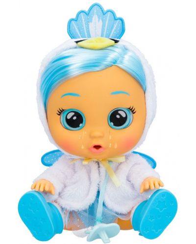 Кукла със сълзи за целувки IMC Toys Cry Babies - Kiss me Sydney - 7