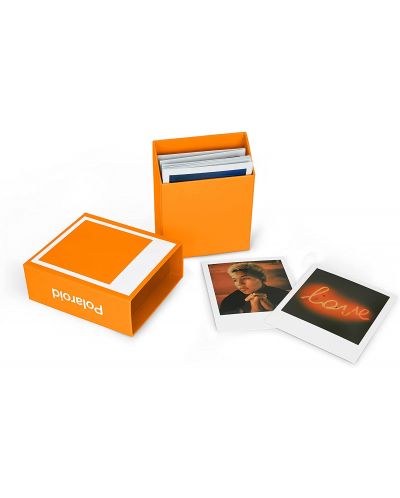 Кутия Polaroid Photo Box - Orange - 2