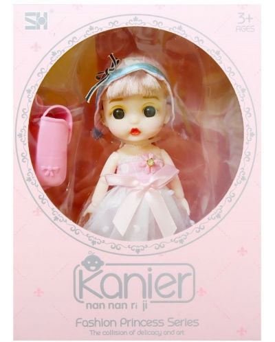 Кукла Raya Toys - Kanier, 16 cm, асортимент - 1