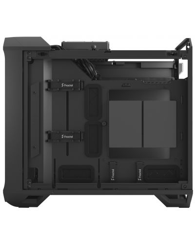 Кутия Fractal Design - Torrent Nano, mini tower, черна - 5