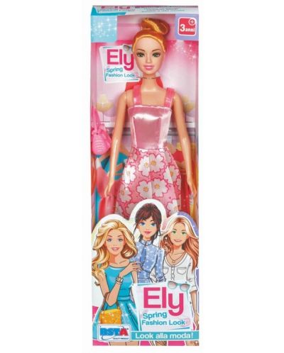 Кукла RS Toys - Еly Spring Fashion Look, 30 cm, асортимент - 1