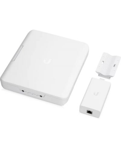 Кутия за суич Ubiquiti - USW-Flex-Utility, за Switch Flex, бяла - 3