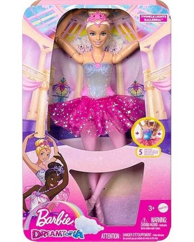Кукла Barbie - Балерина - 2