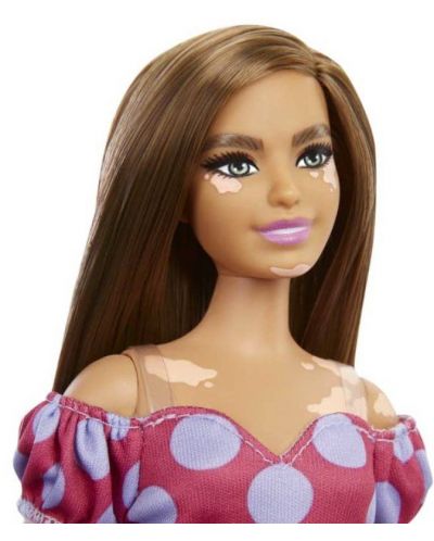 Кукла Barbie Fashionista - Wear Your Heart Love, #171 - 2