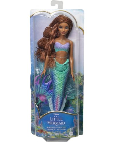 Кукла Disney The Little Mermaid - Ариел - 6
