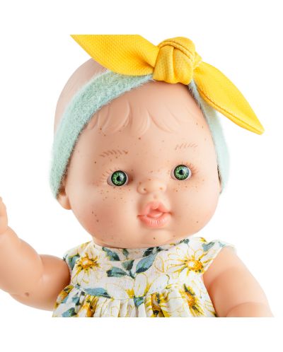 Кукла-бебе Paola Reina Los Gordis - Aна, 34 cm - 2